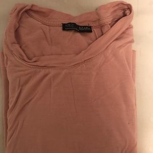 Zara Basic Tee